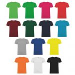 T-Shirt colorate